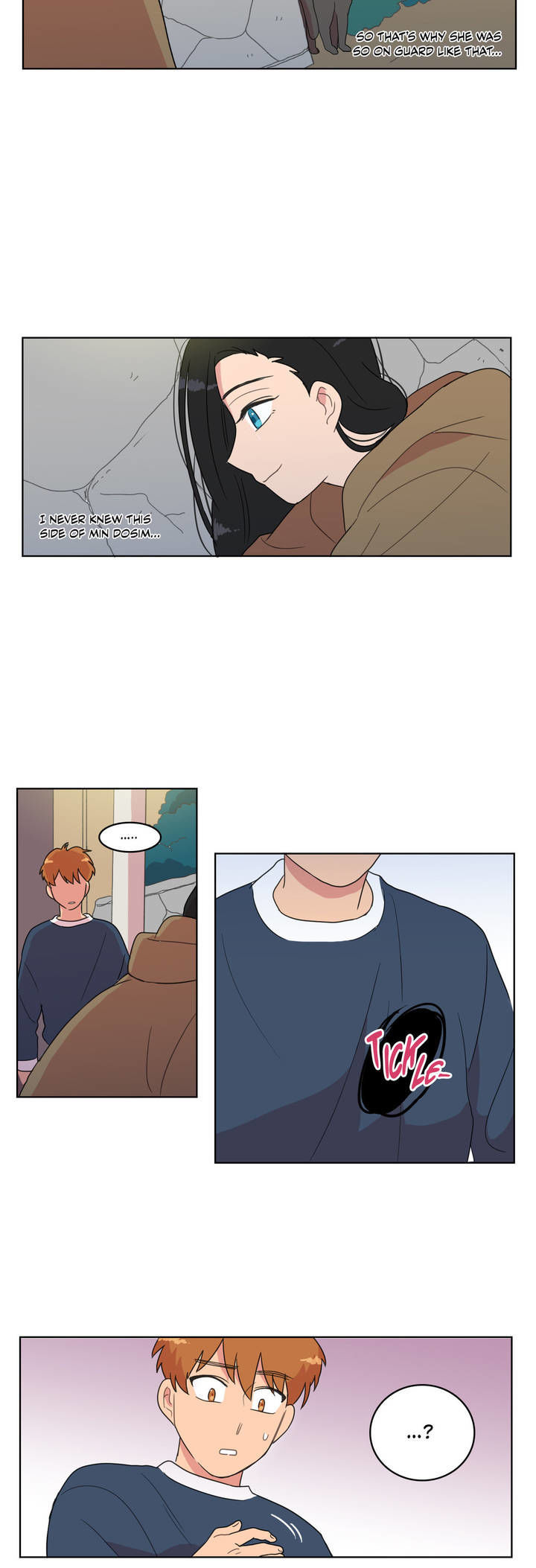 Doridosim Chapter 7 page 13 - Chapter 7