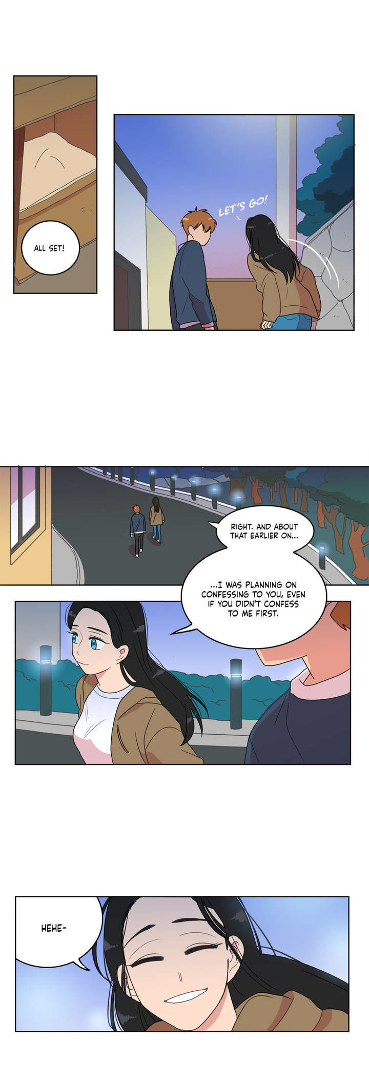 Doridosim Chapter 7 page 14 - Chapter 7