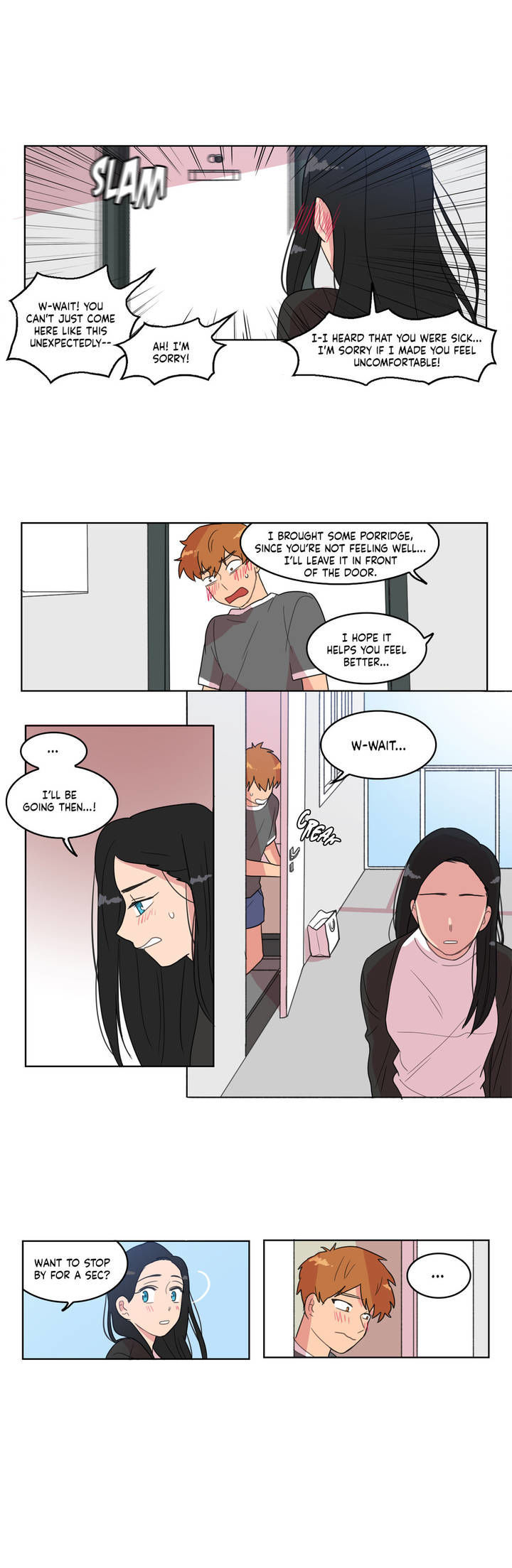 Doridosim Chapter 7 page 3 - Chapter 7
