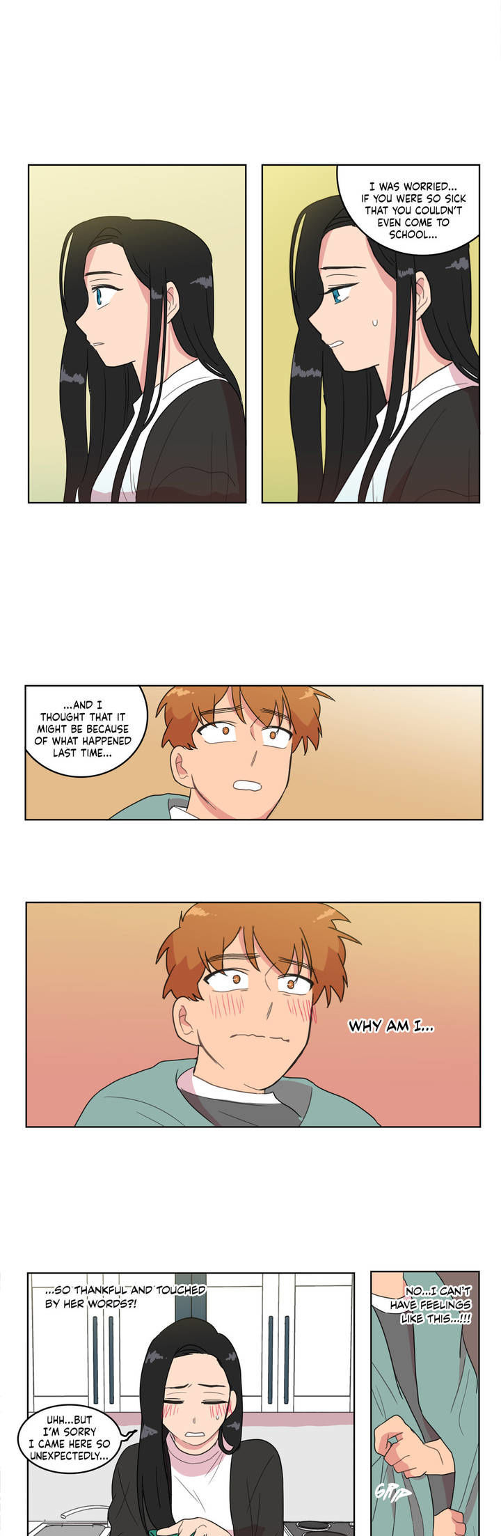 Doridosim Chapter 7 page 5 - Chapter 7