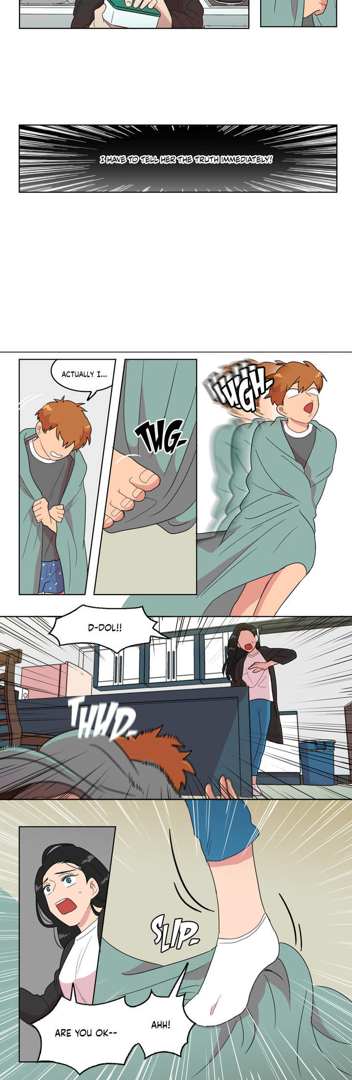 Doridosim Chapter 7 page 6 - Chapter 7
