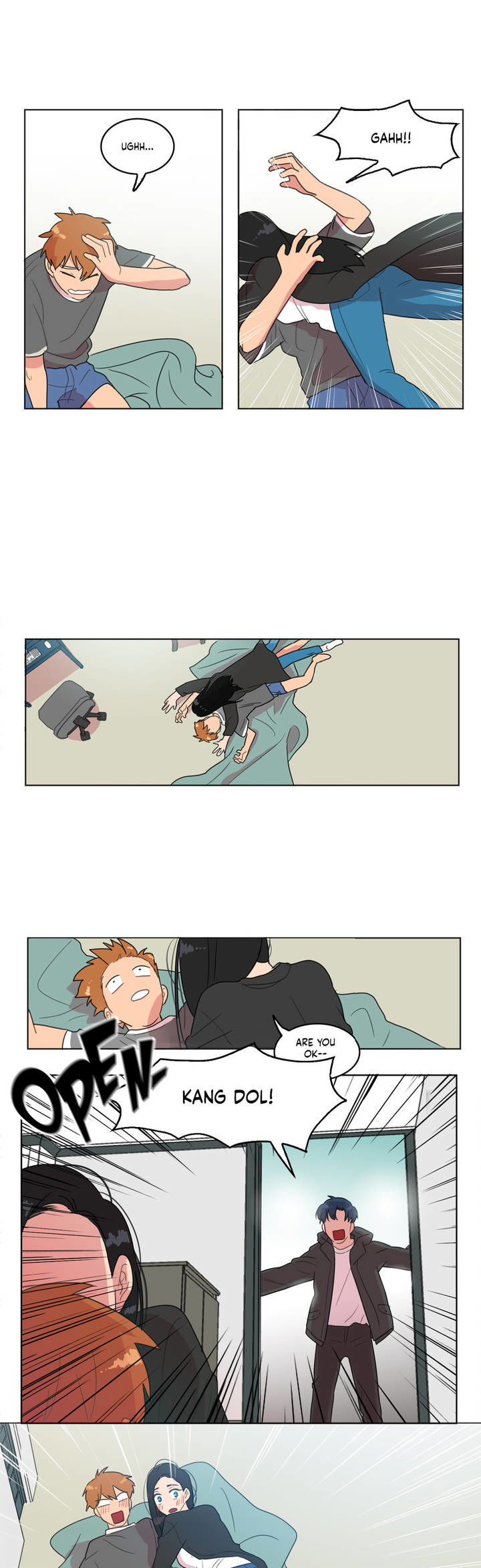 Doridosim Chapter 7 page 7 - Chapter 7