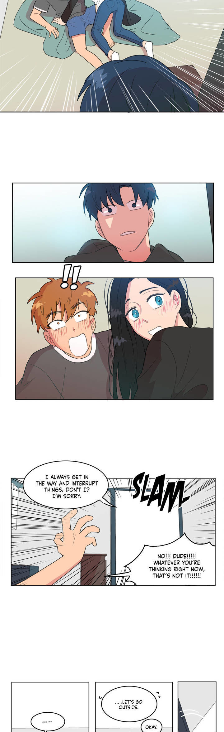 Doridosim Chapter 7 page 8 - Chapter 7