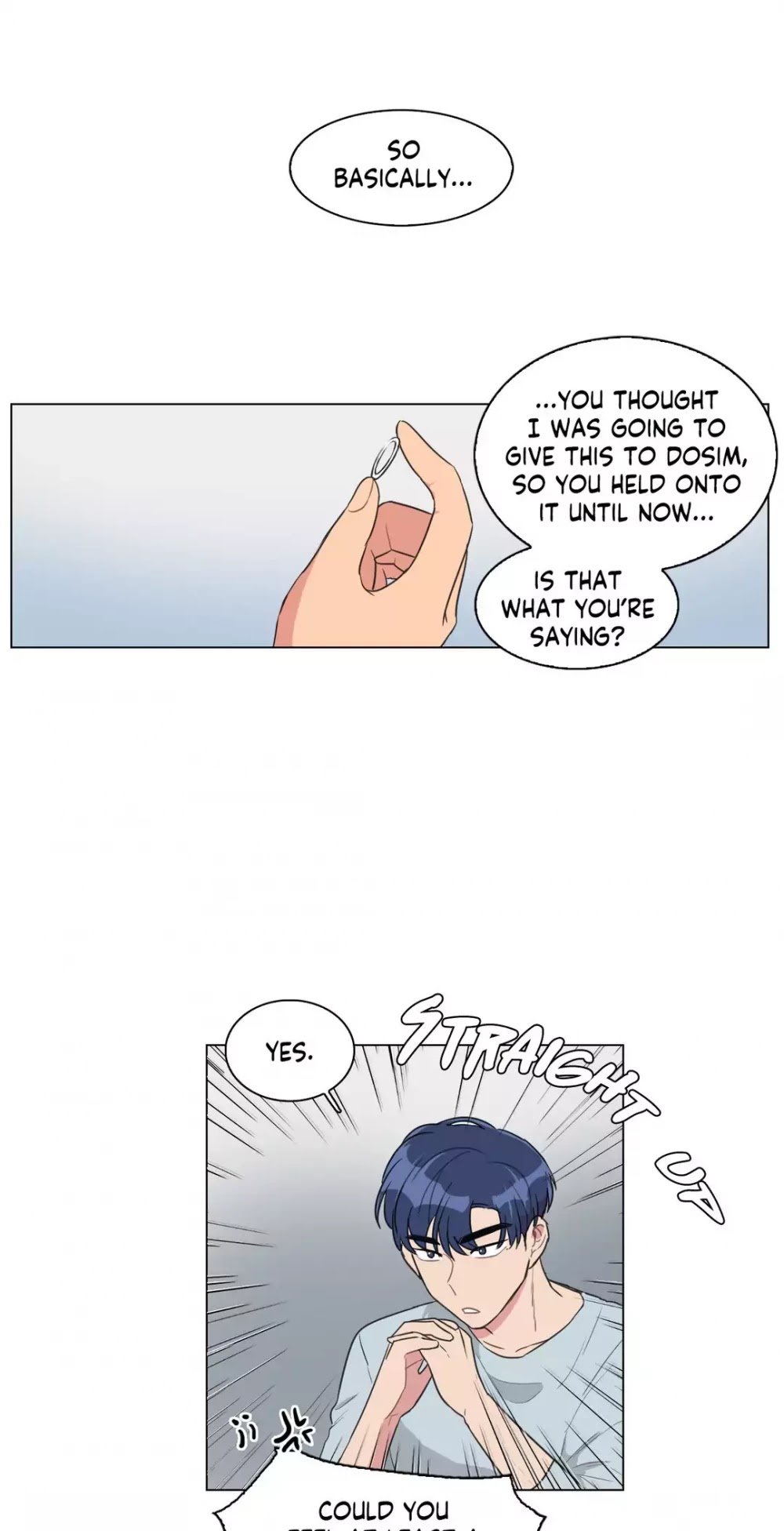 Doridosim Chapter 75 page 1 - Chapter 75