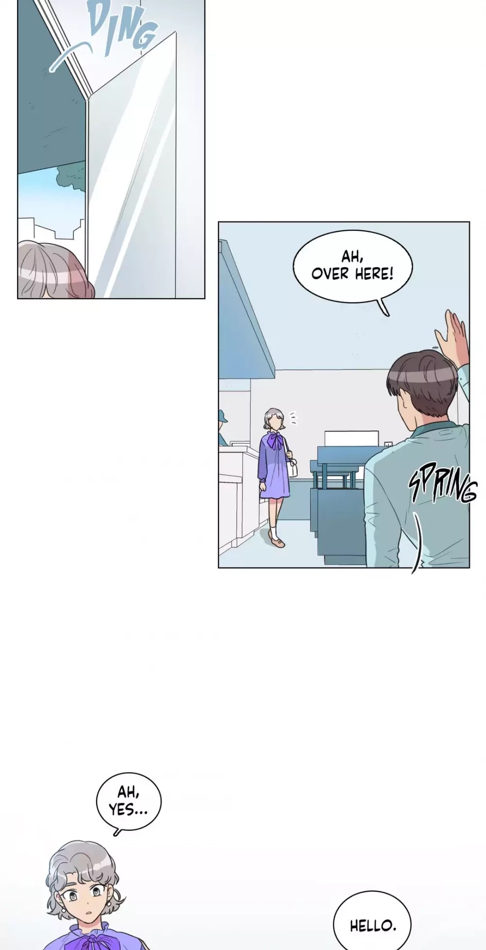 Doridosim Chapter 75 page 12 - Chapter 75