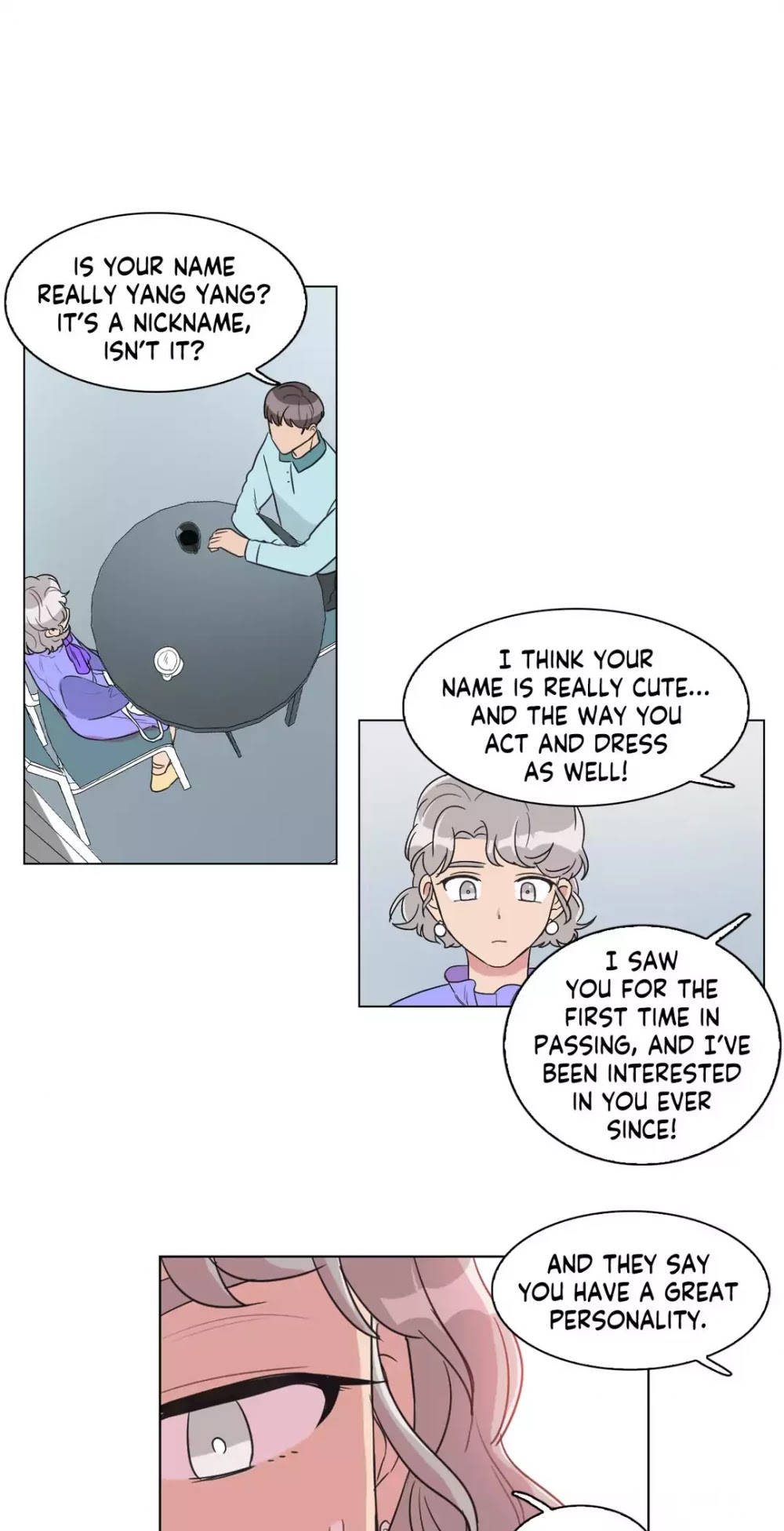 Doridosim Chapter 75 page 14 - Chapter 75