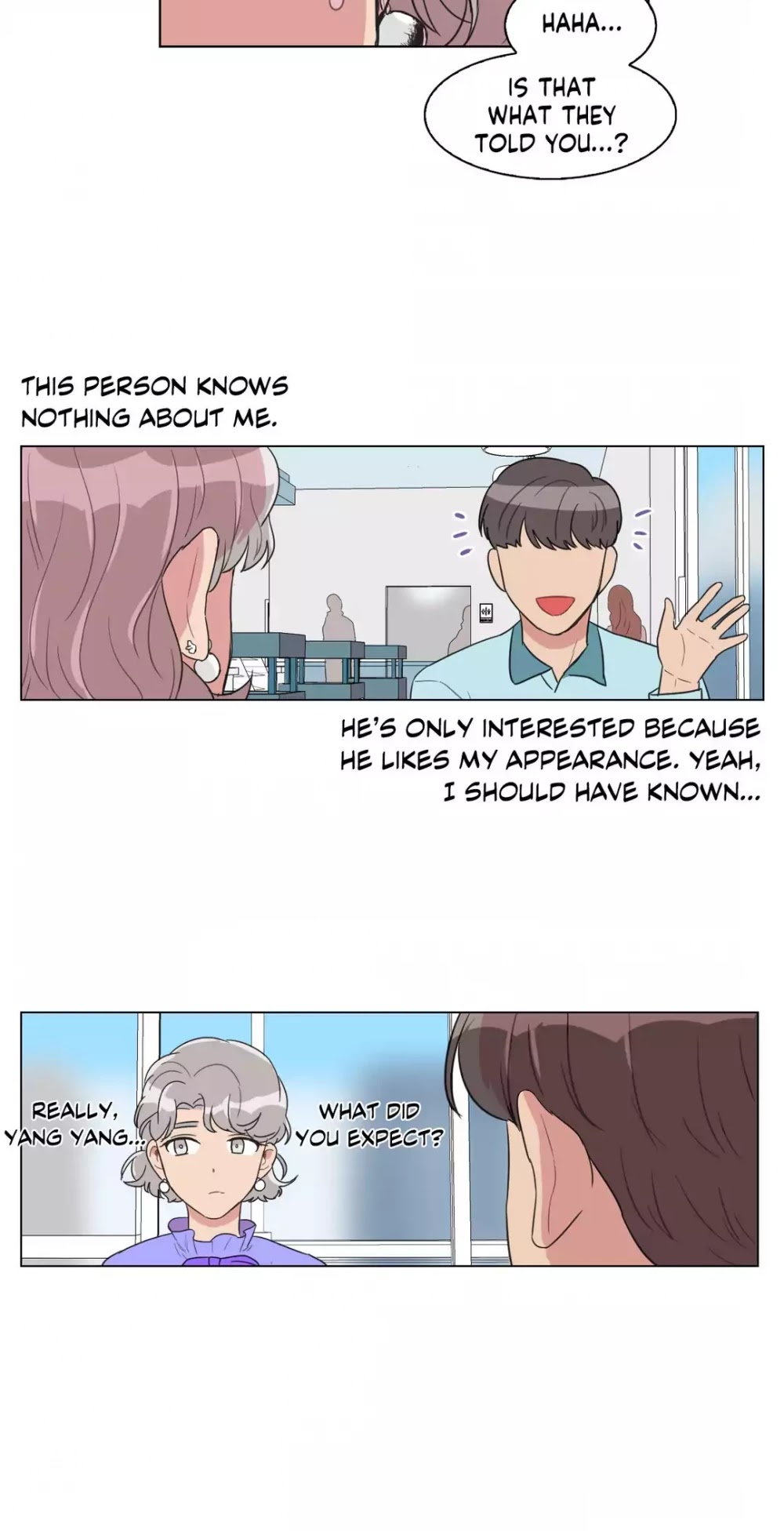 Doridosim Chapter 75 page 15 - Chapter 75