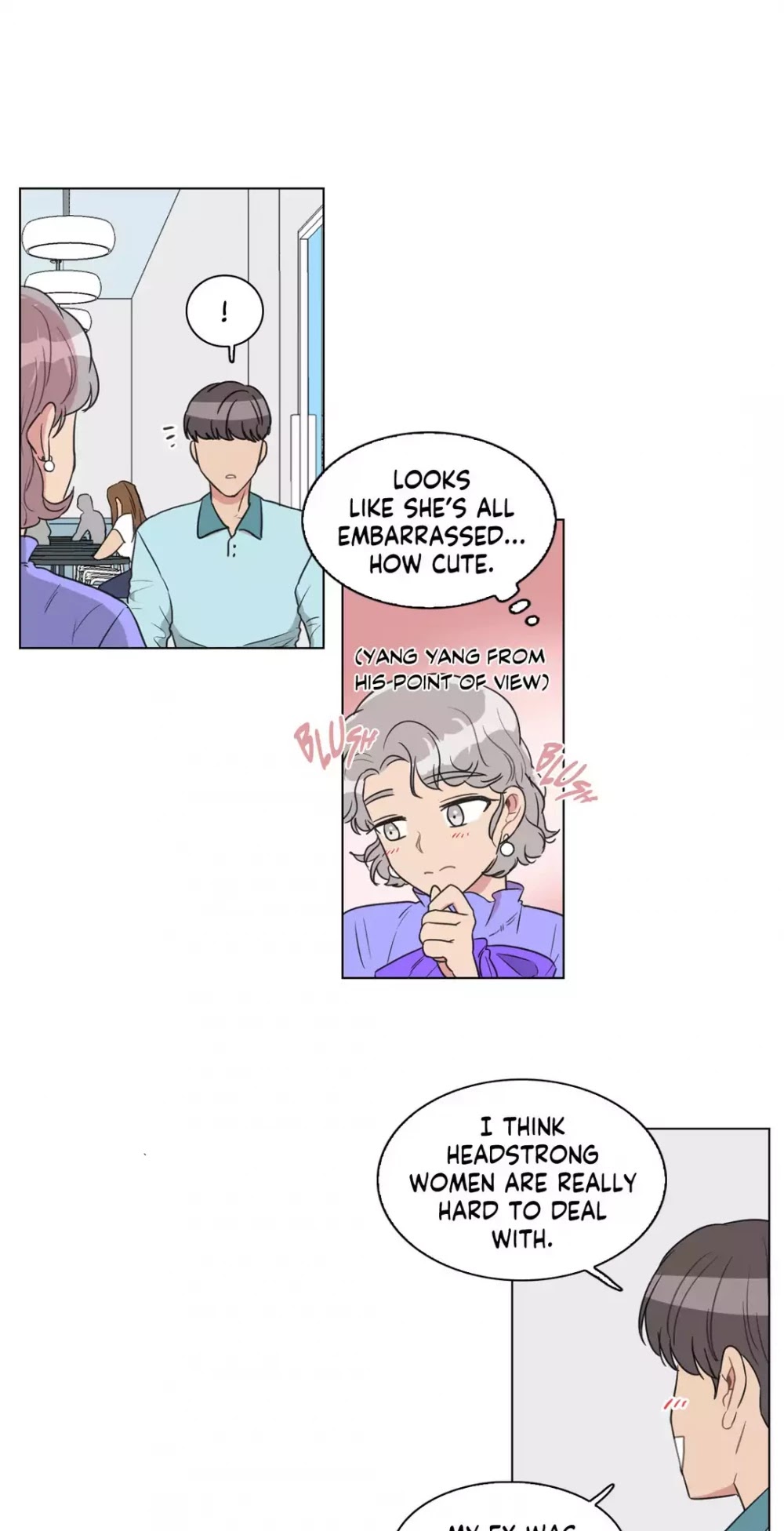 Doridosim Chapter 75 page 16 - Chapter 75