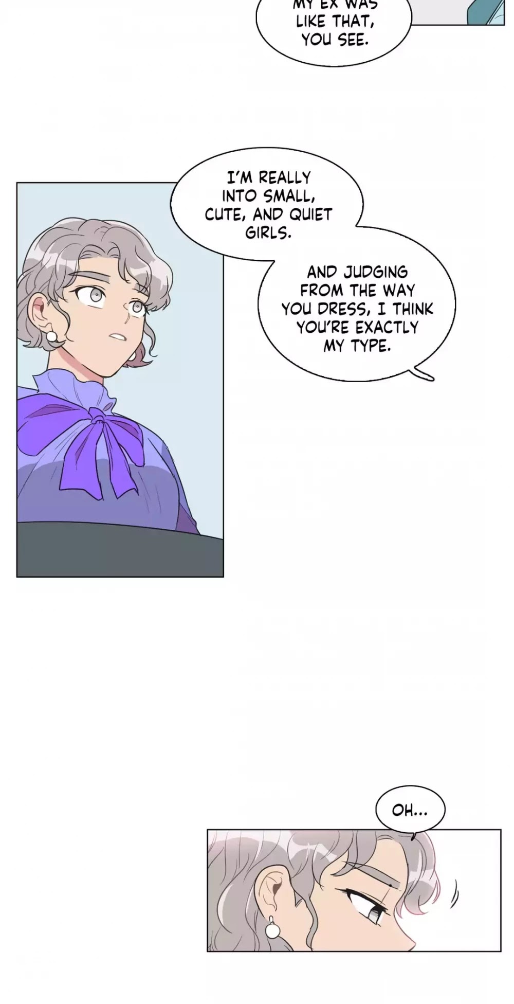 Doridosim Chapter 75 page 17 - Chapter 75