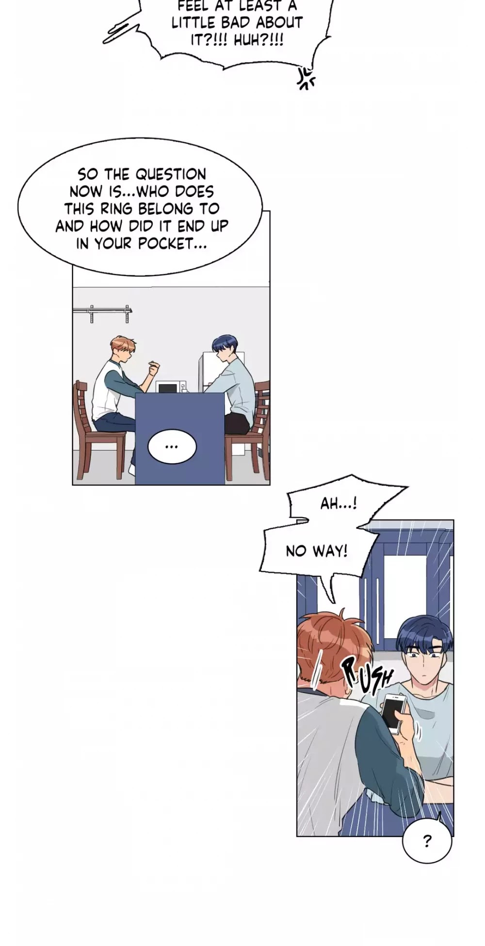 Doridosim Chapter 75 page 2 - Chapter 75