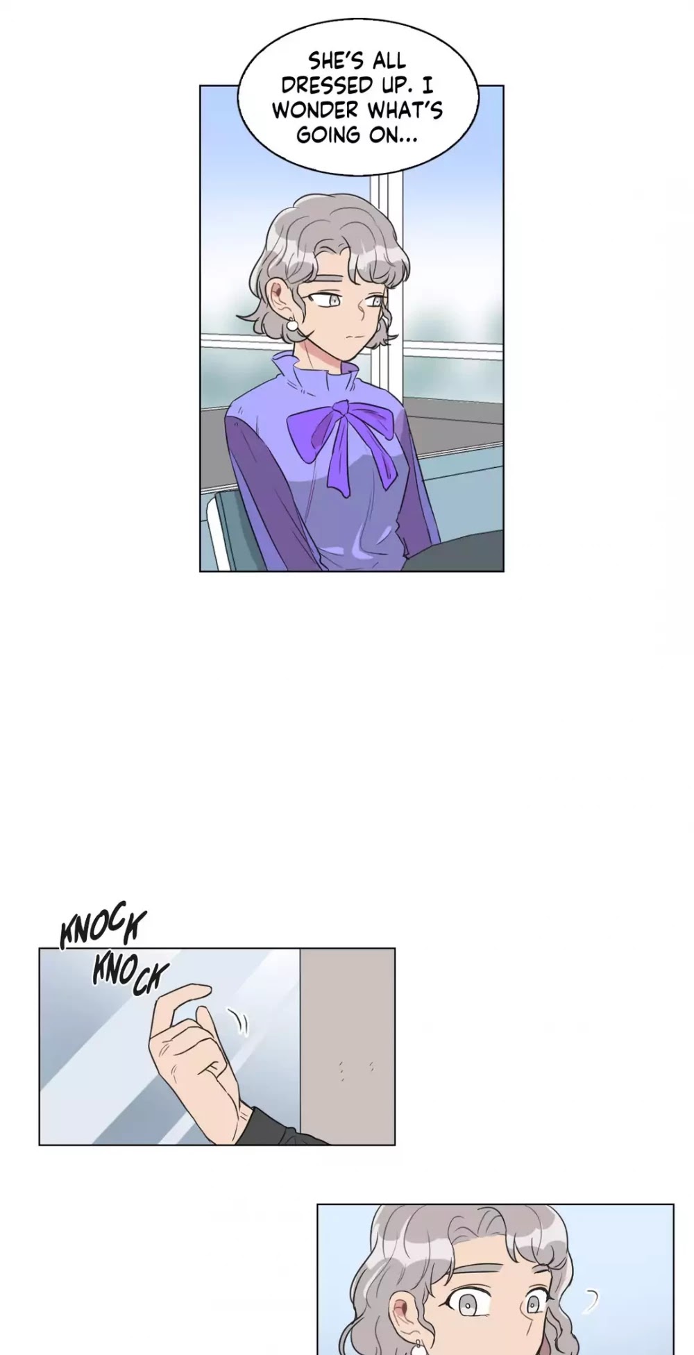 Doridosim Chapter 75 page 20 - Chapter 75