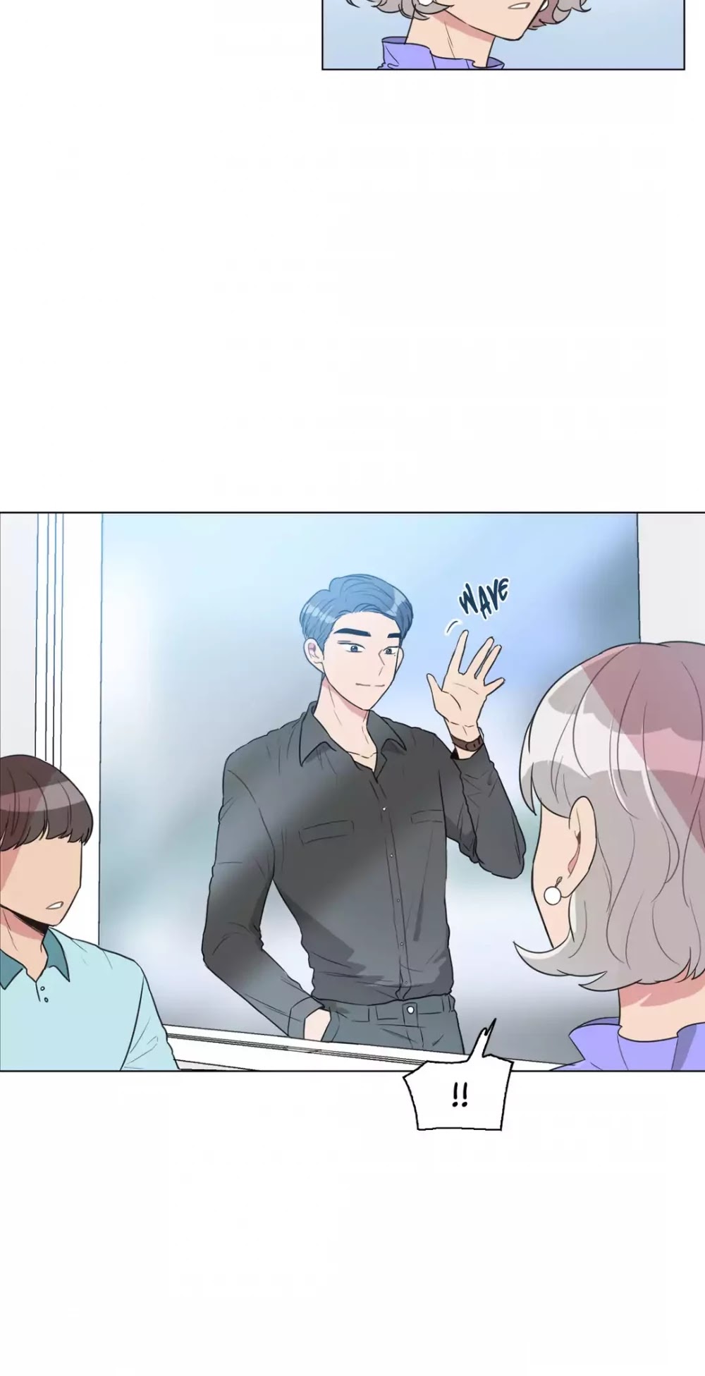 Doridosim Chapter 75 page 21 - Chapter 75