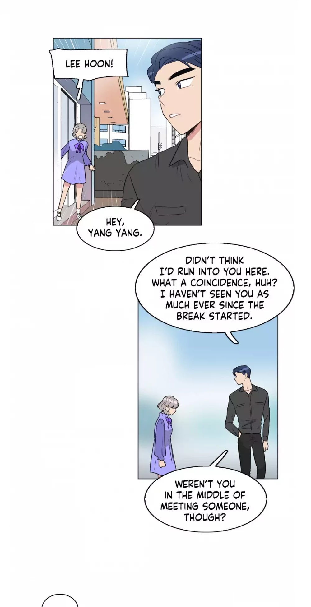 Doridosim Chapter 75 page 23 - Chapter 75