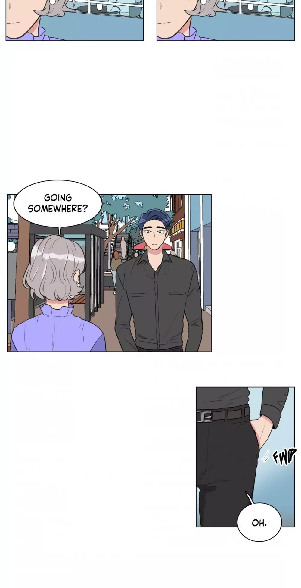 Doridosim Chapter 75 page 25 - Chapter 75