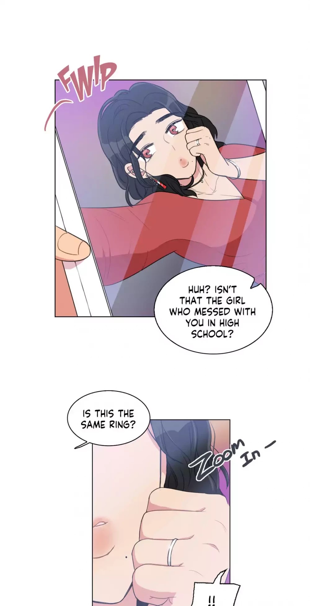 Doridosim Chapter 75 page 3 - Chapter 75