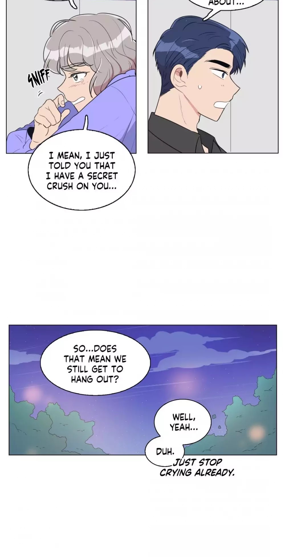 Doridosim Chapter 78 page 10 - Chapter 78