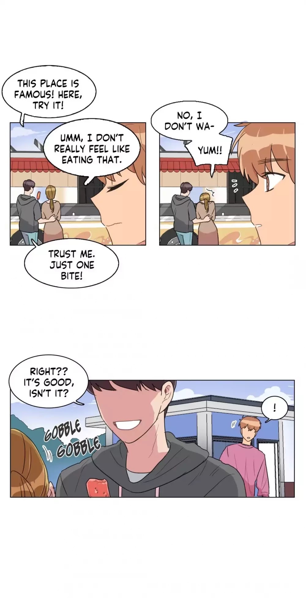Doridosim Chapter 78 page 21 - Chapter 78