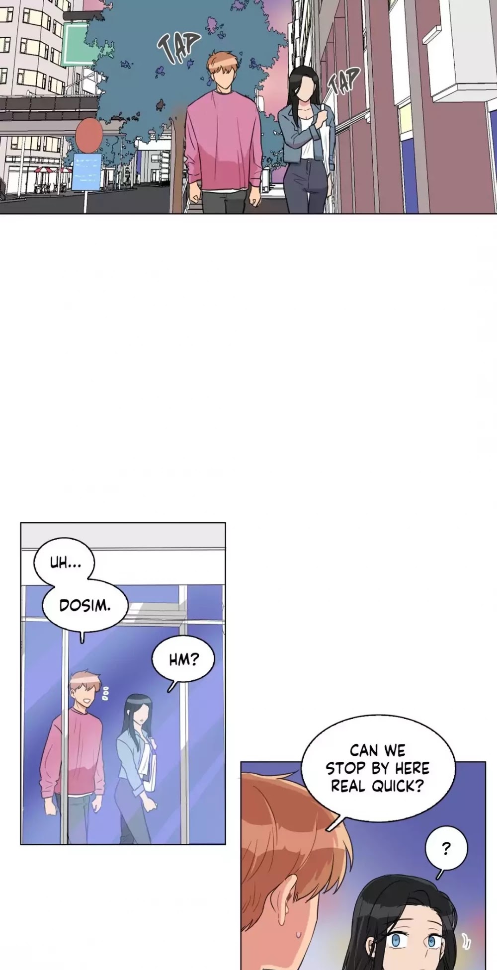 Doridosim Chapter 78 page 23 - Chapter 78