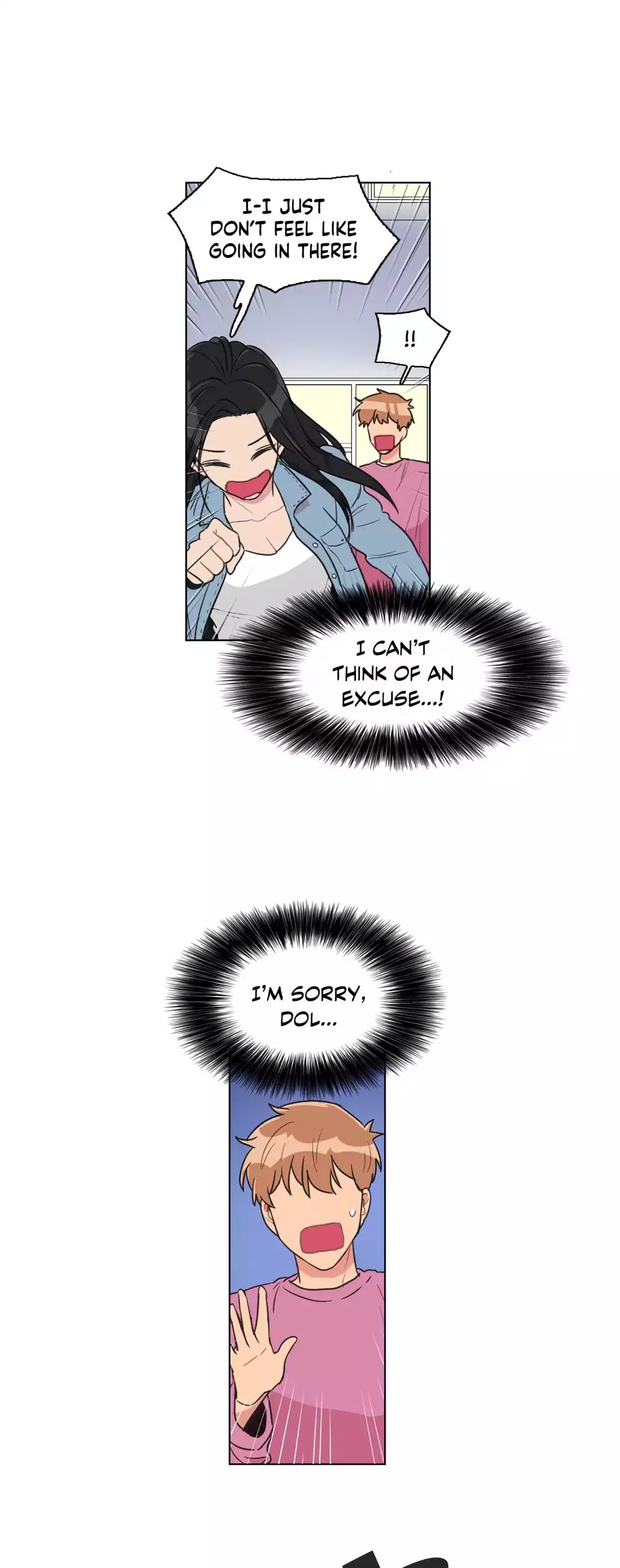 Doridosim Chapter 78 page 27 - Chapter 78