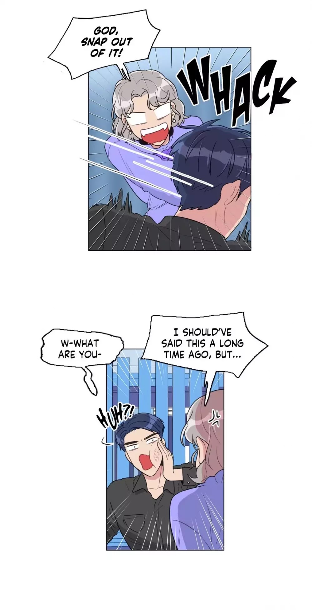 Doridosim Chapter 78 page 3 - Chapter 78
