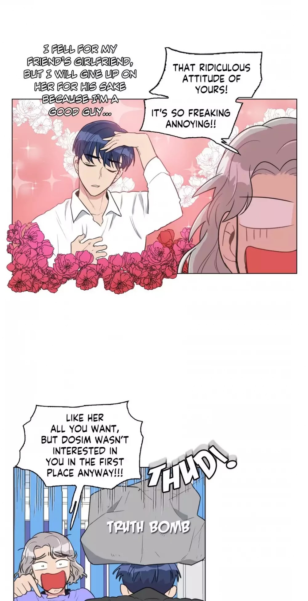 Doridosim Chapter 78 page 4 - Chapter 78