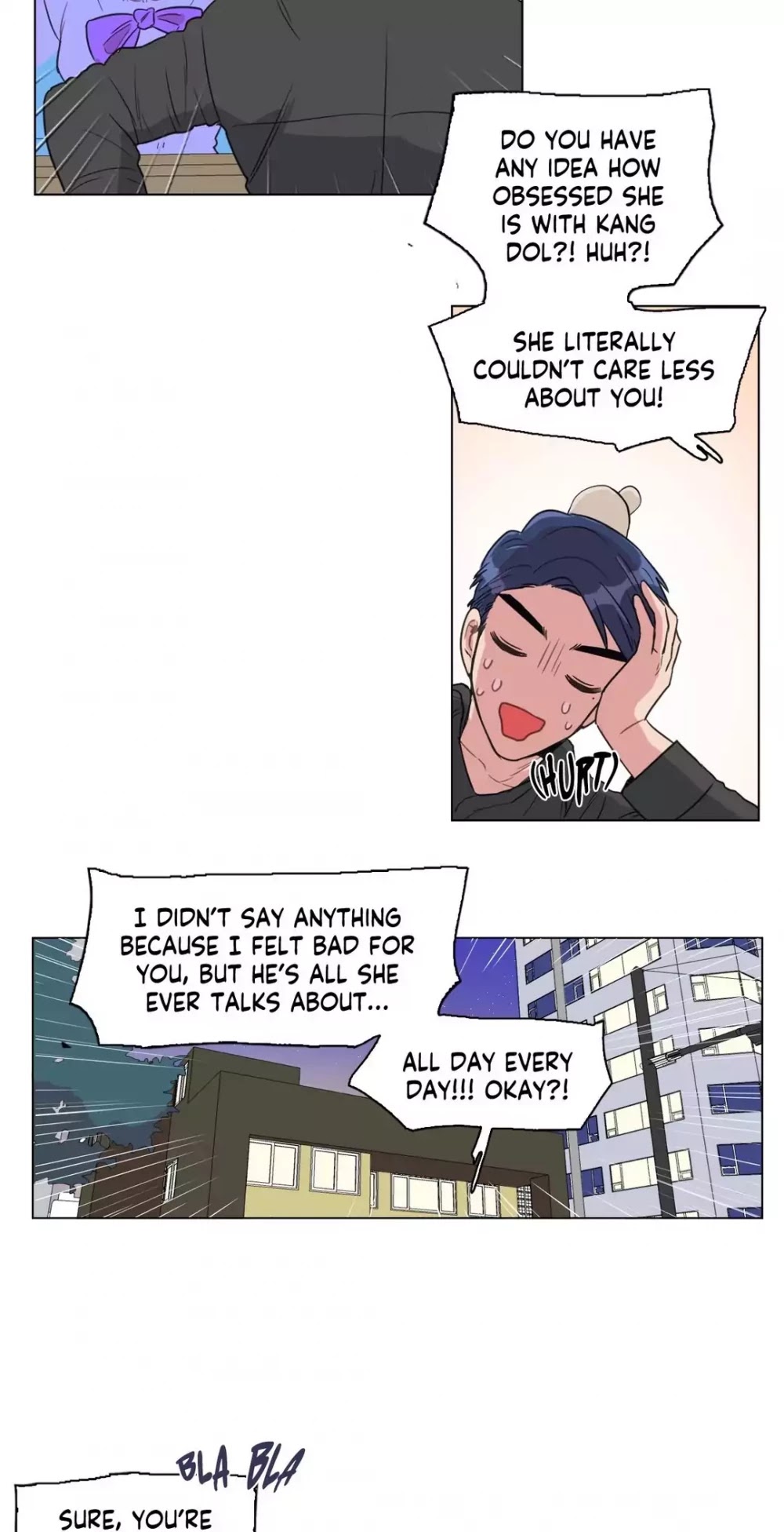 Doridosim Chapter 78 page 5 - Chapter 78