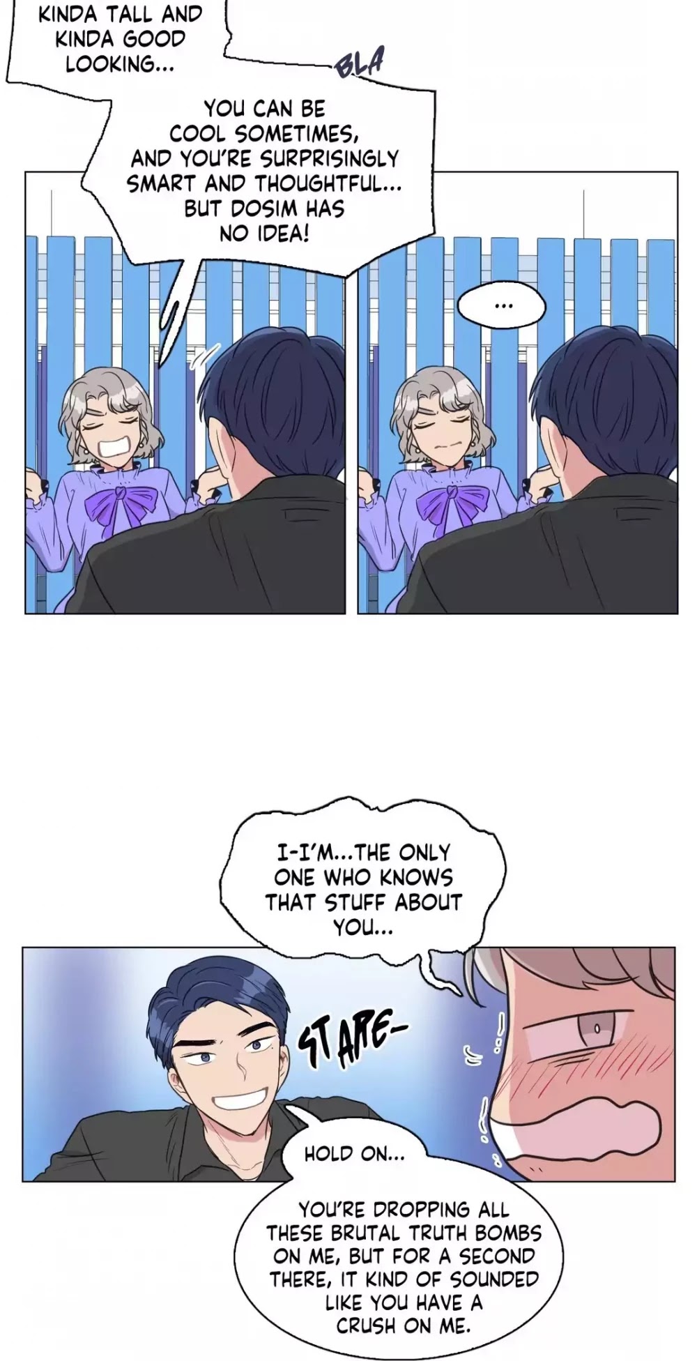 Doridosim Chapter 78 page 6 - Chapter 78