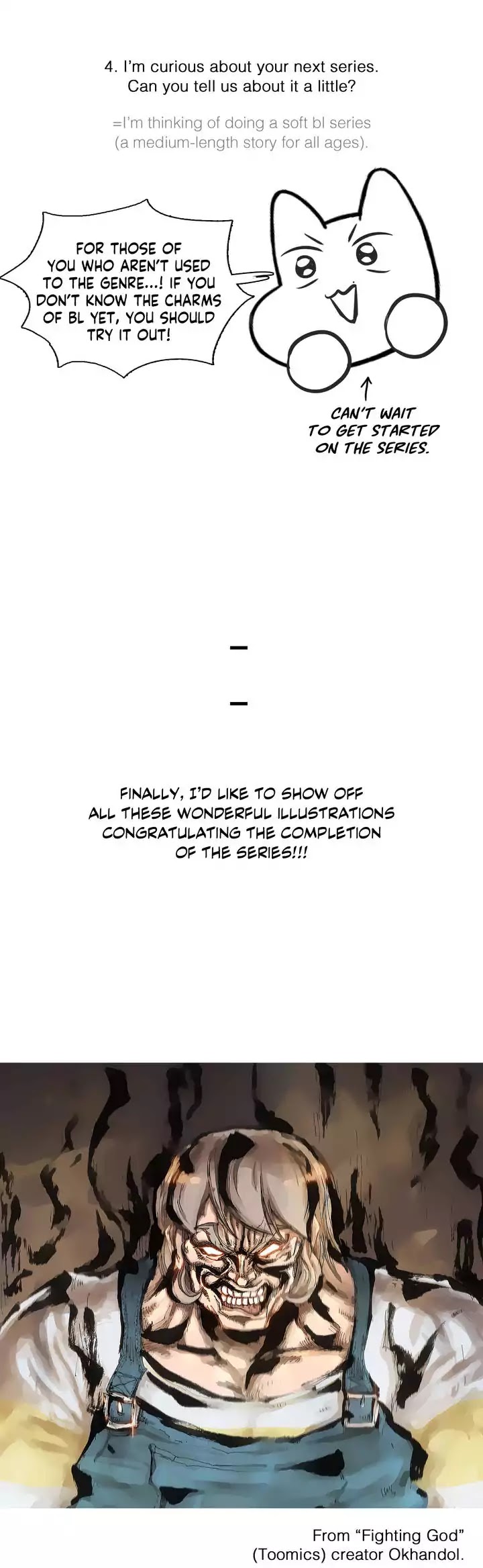 Doridosim Chapter 79.5 page 10 - Chapter 79.5: Epilogue