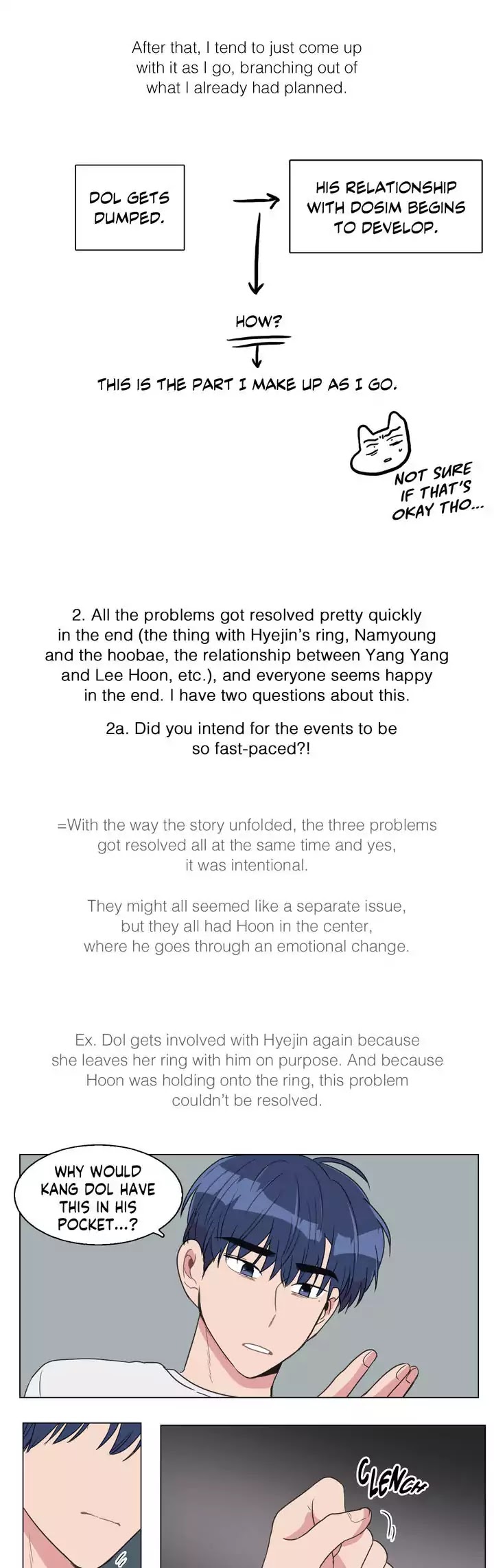 Doridosim Chapter 79.5 page 7 - Chapter 79.5: Epilogue