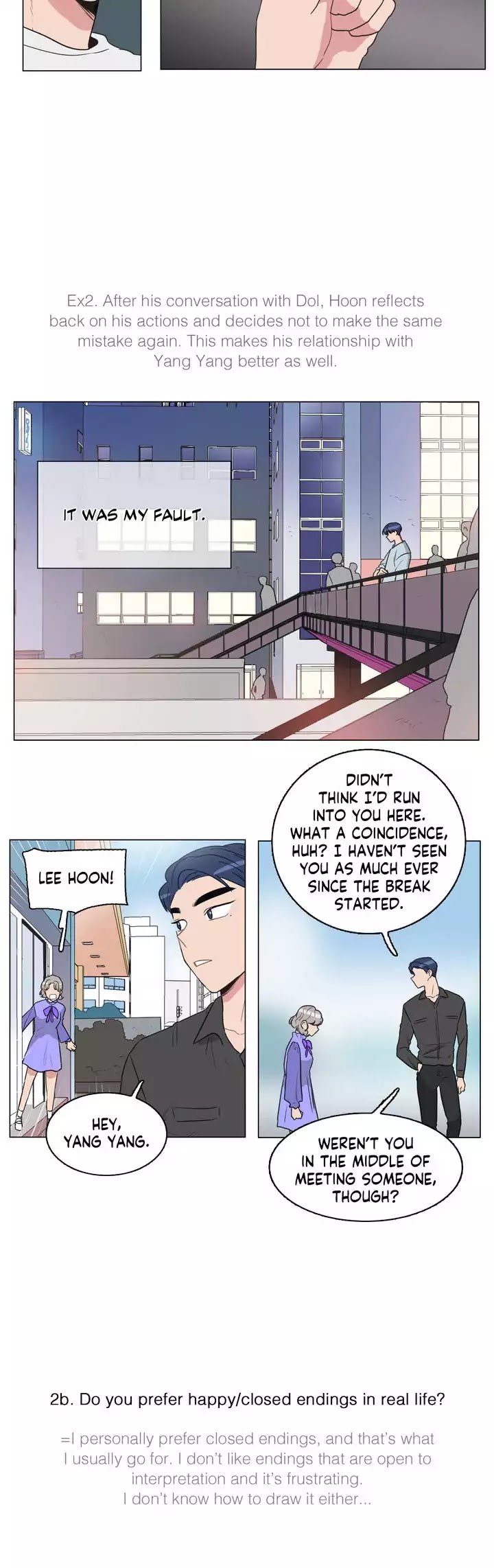 Doridosim Chapter 79.5 page 8 - Chapter 79.5: Epilogue