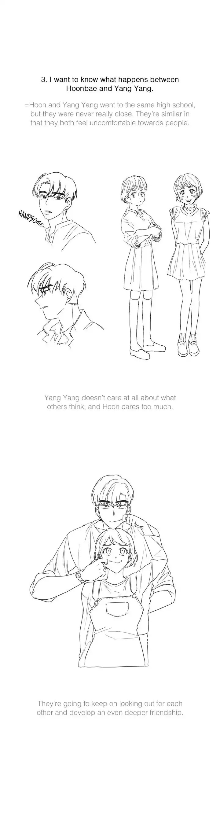 Doridosim Chapter 79.5 page 9 - Chapter 79.5: Epilogue