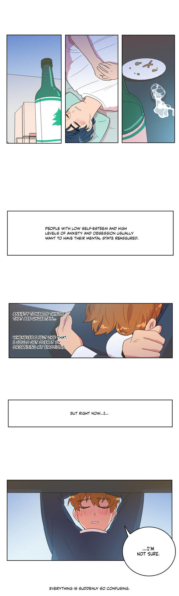 Doridosim Chapter 9 page 1 - Chapter 9