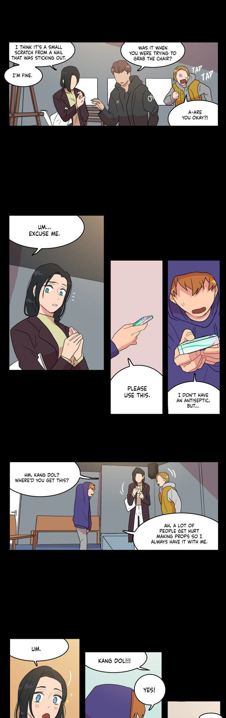 Doridosim Chapter 9 page 10 - Chapter 9