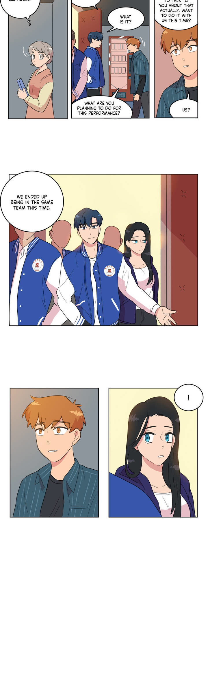 Doridosim Chapter 9 page 4 - Chapter 9