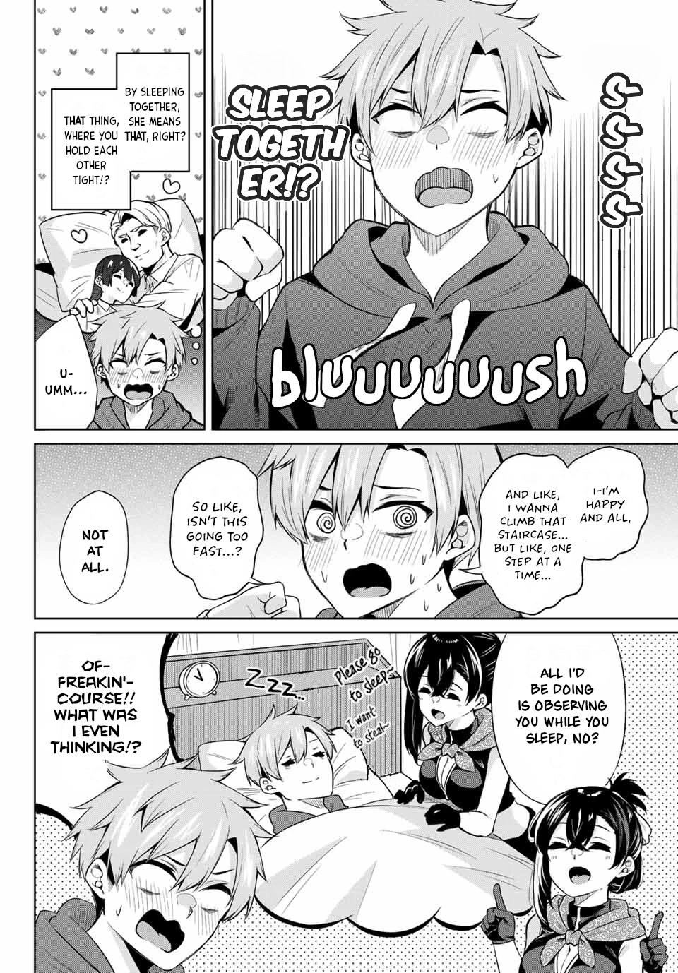 Dorobou-chan Chapter 1 page 15 - Chapter 1: Dorobou-chan and Yonaga-kun.