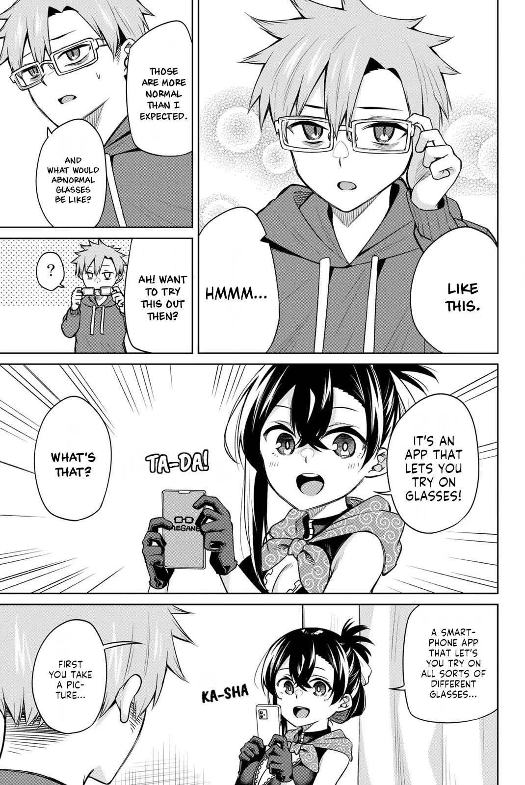 Dorobou-chan Chapter 10.5 page 11 - Chapter 10.5: Volume Extras