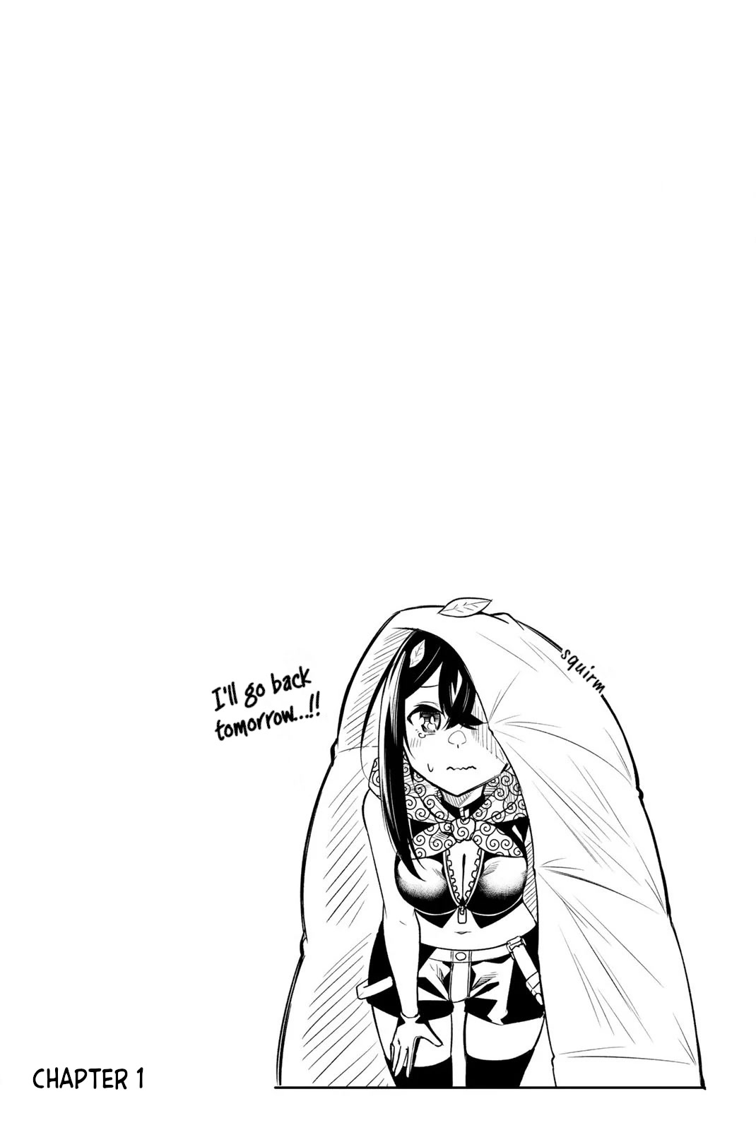 Dorobou-chan Chapter 10.5 page 4 - Chapter 10.5: Volume Extras