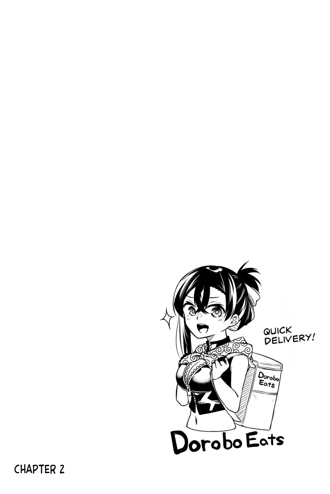 Dorobou-chan Chapter 10.5 page 5 - Chapter 10.5: Volume Extras