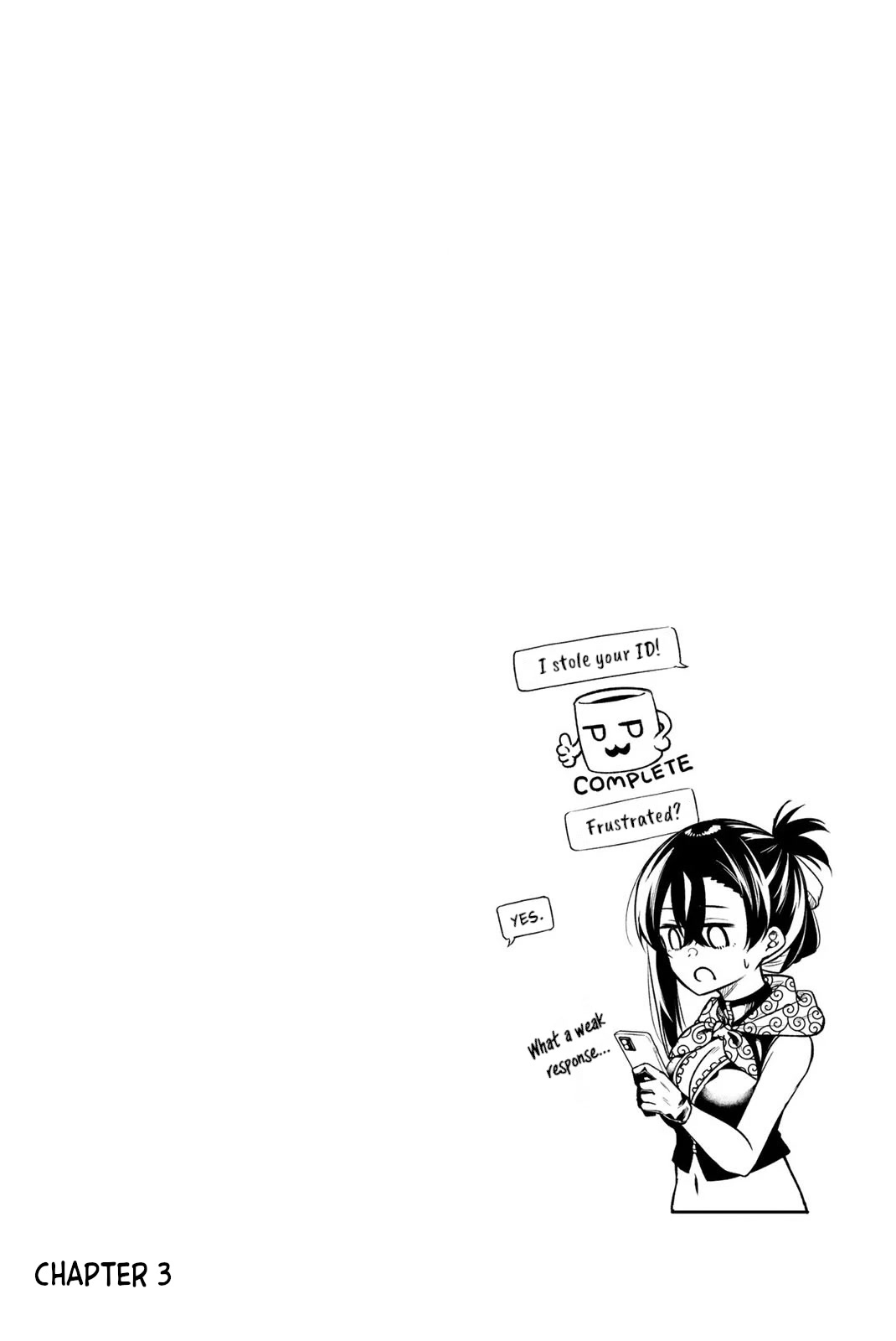 Dorobou-chan Chapter 10.5 page 6 - Chapter 10.5: Volume Extras
