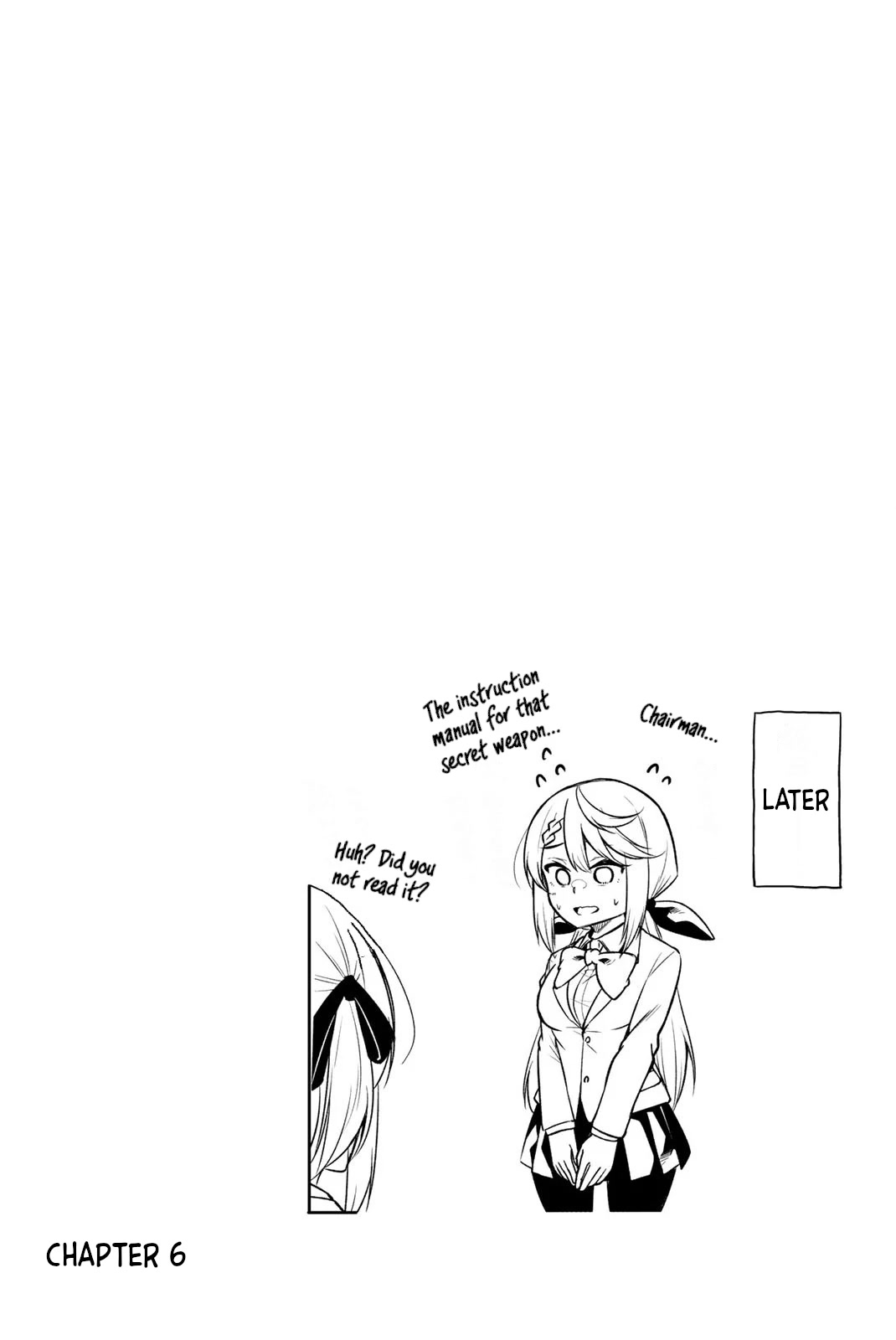 Dorobou-chan Chapter 10.5 page 9 - Chapter 10.5: Volume Extras