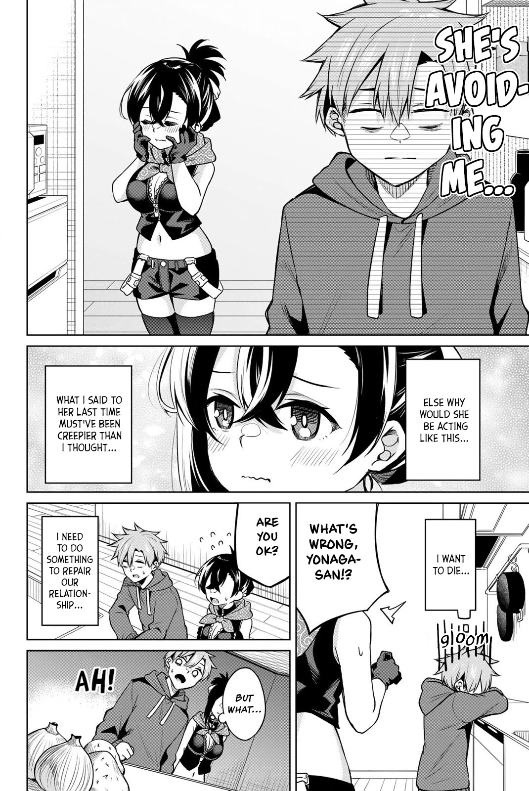 Dorobou-chan Chapter 11 page 7 - Chapter 11: Dorobou-chan and Dinner.