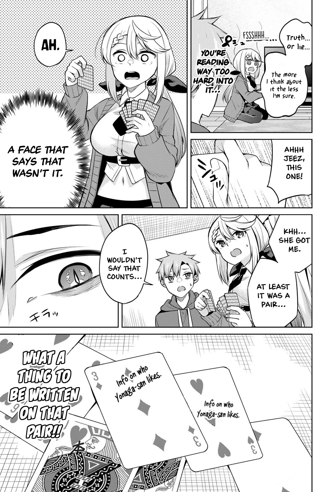 Dorobou-chan Chapter 13 page 9 - Chapter 13: Dorobou-chan and a Card Game