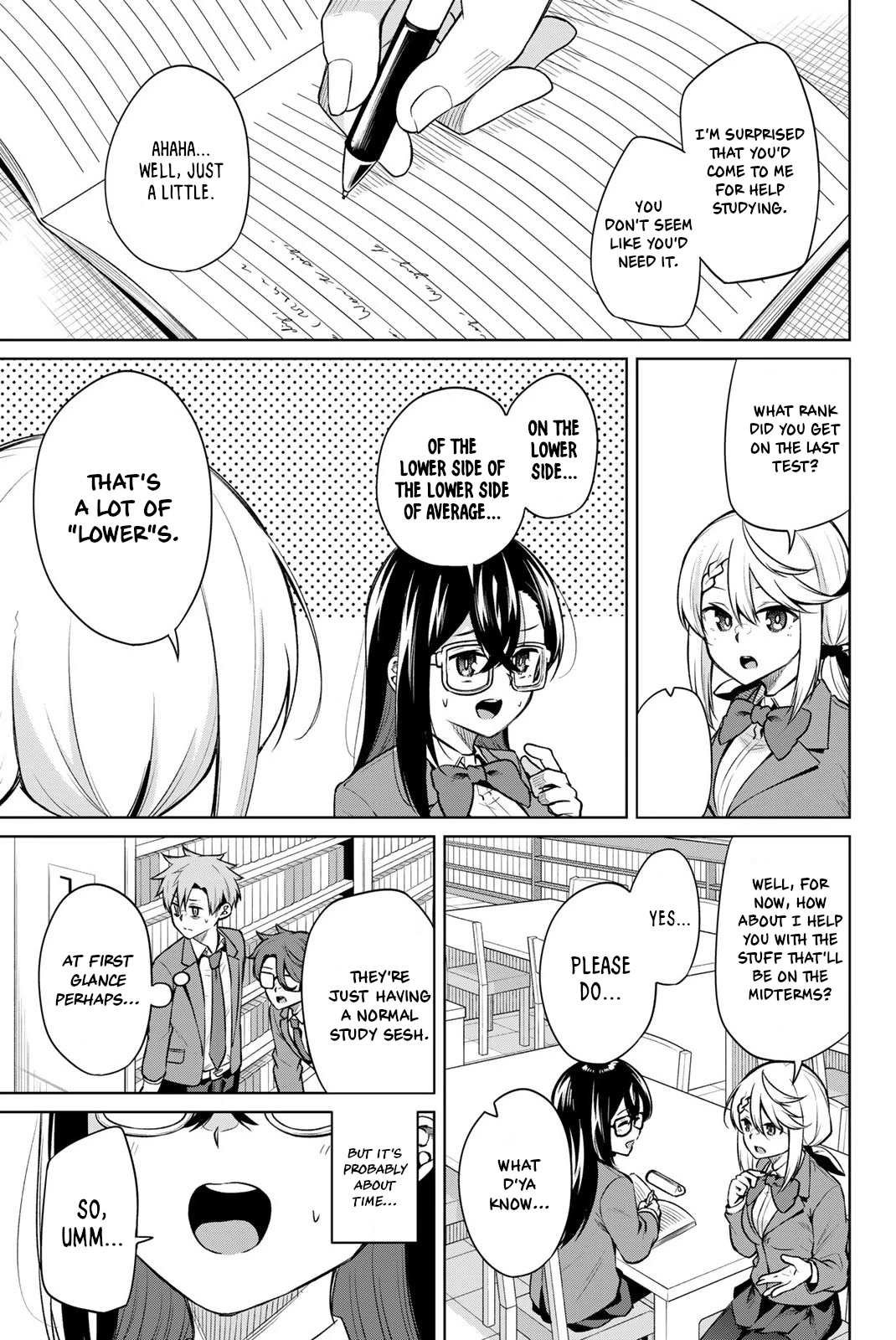Dorobou-chan Chapter 14 page 5 - Chapter 14: Dorobou-chan and An Enquiry