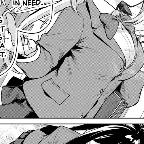 Dorobou-chan Chapter 14: Dorobou-chan and An Enquiry cover