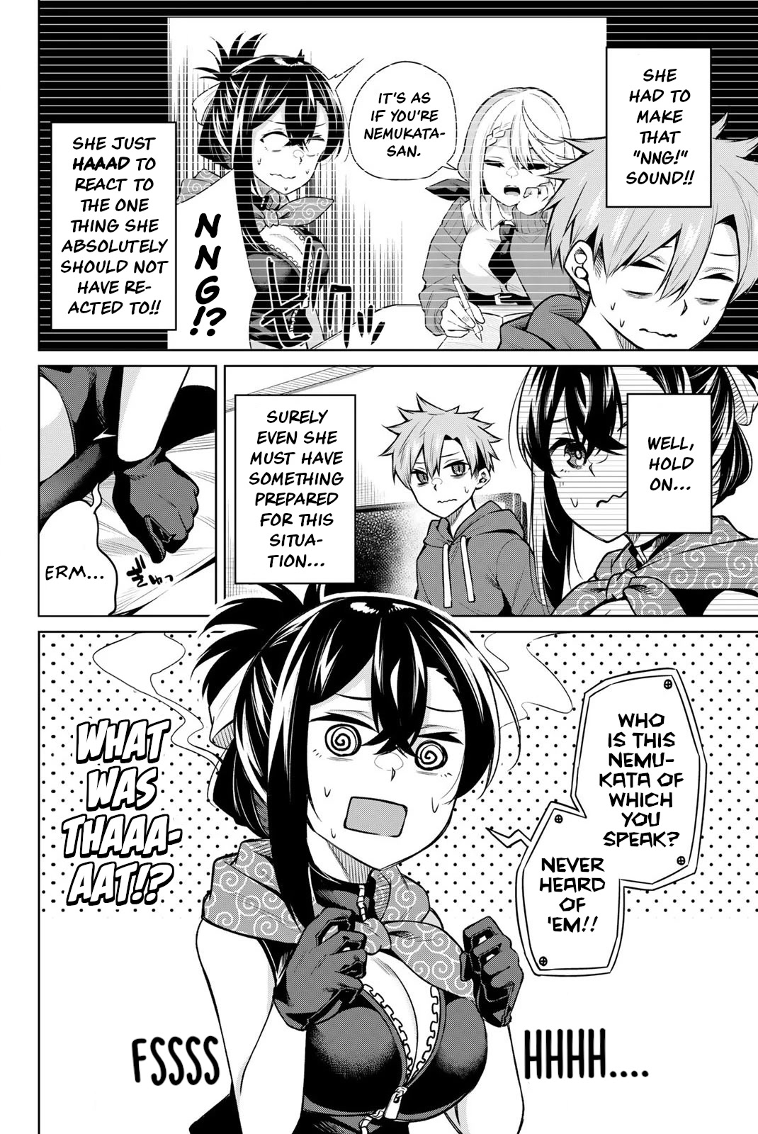 Dorobou-chan Chapter 16 page 2 - Chapter 16: Dorobou-chan and Suspicion