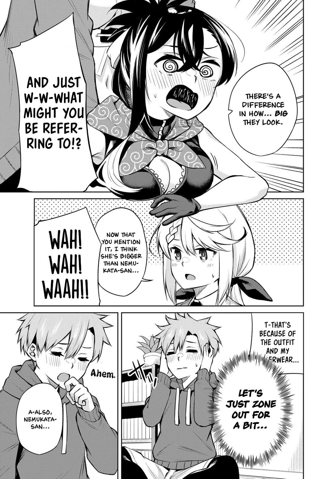 Dorobou-chan Chapter 16 page 9 - Chapter 16: Dorobou-chan and Suspicion