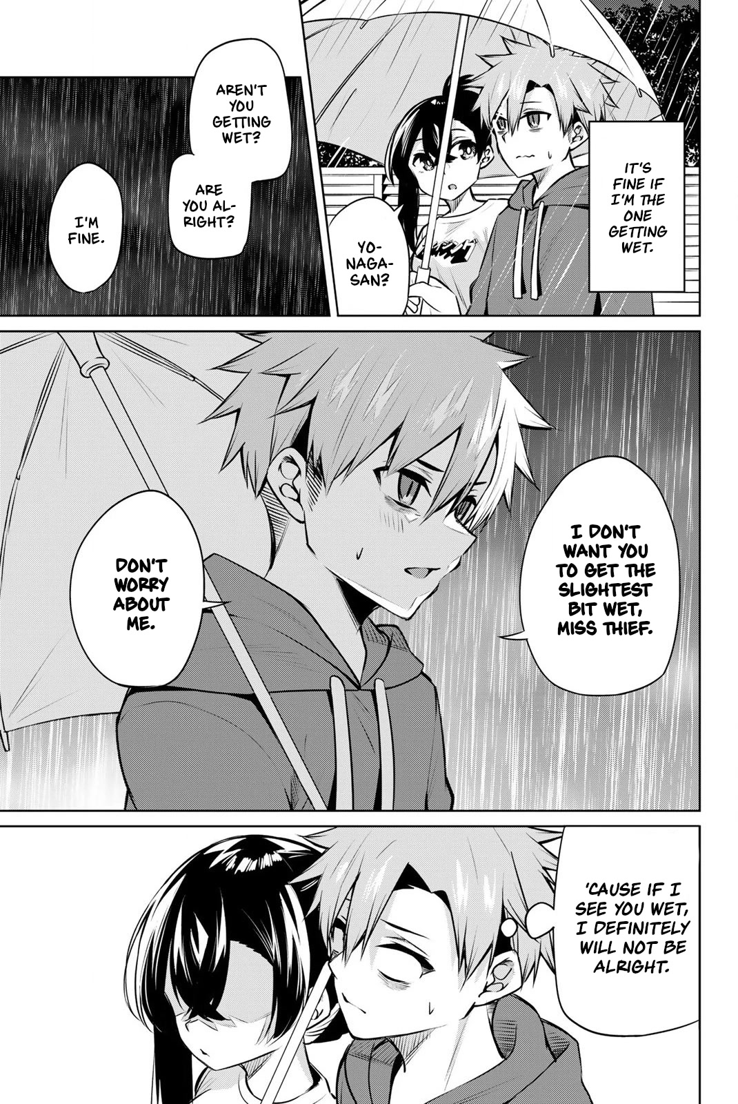 Dorobou-chan Chapter 18.5 page 6 - Chapter 18.5: Extra