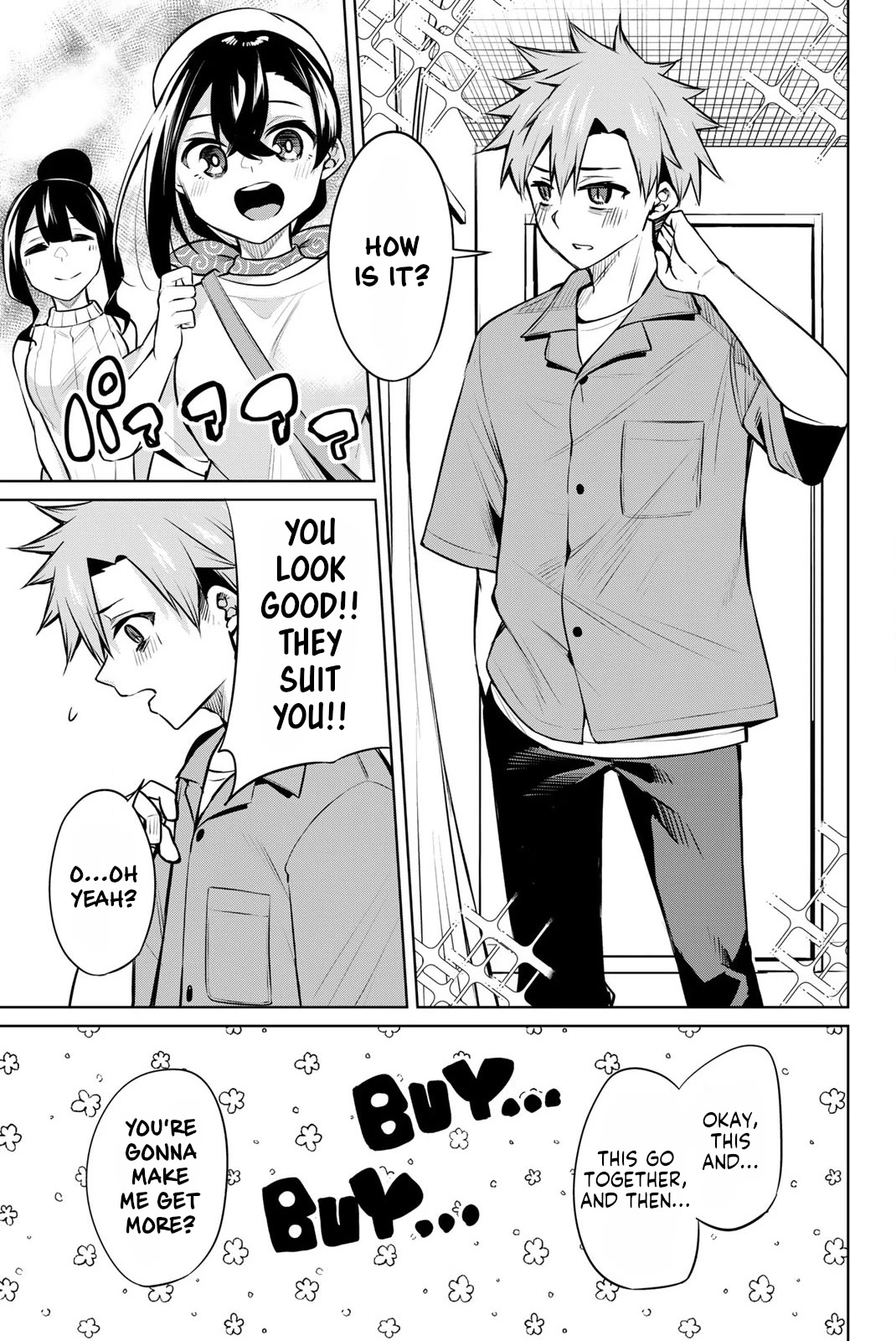Dorobou-chan Chapter 23 page 13 - Chapter 23: Dorobou-chan and a Date (?)