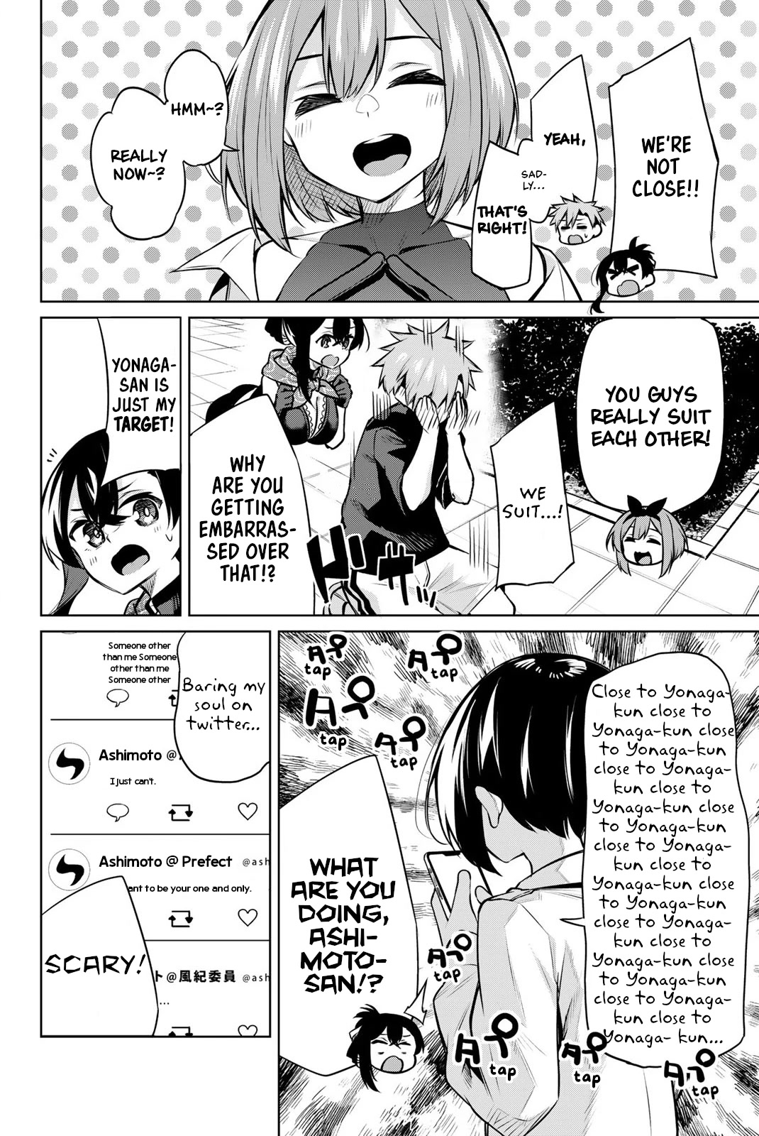Dorobou-chan Chapter 25 page 10 - Chapter 25: Dorobou-chan and Powerful-chan