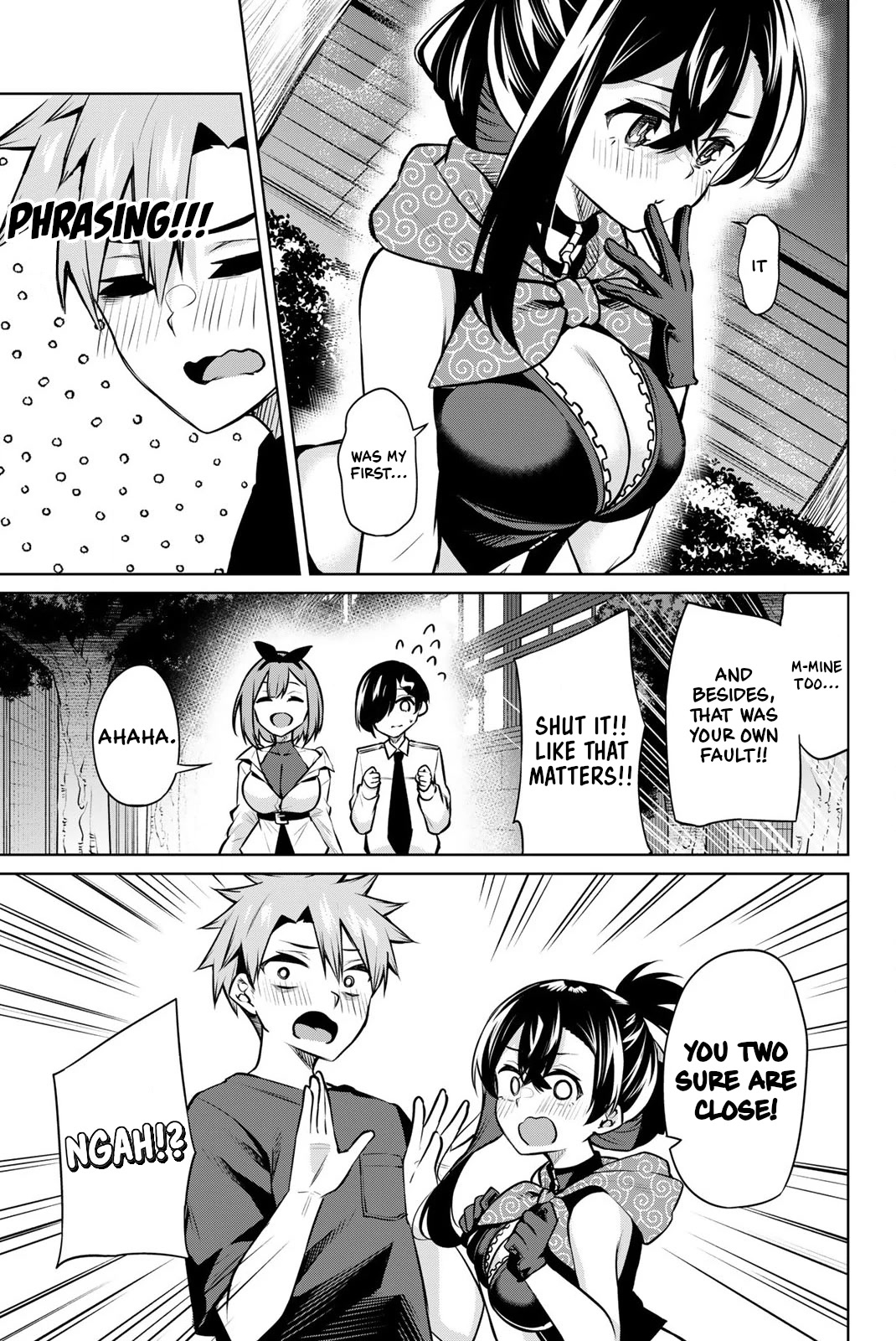 Dorobou-chan Chapter 25 page 9 - Chapter 25: Dorobou-chan and Powerful-chan